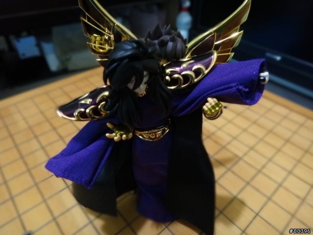 聖鬥士星矢戰記特典版…沒人要開我來開