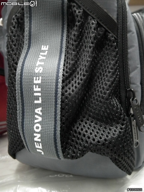 [開箱] JENOVA Navi 312 吉尼佛 海軍系列攝影包