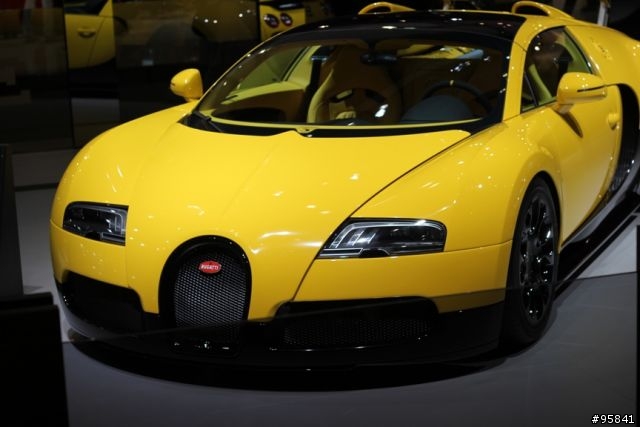 2011 杜拜國際車展