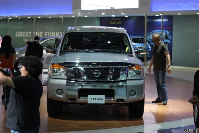 2011 杜拜國際車展