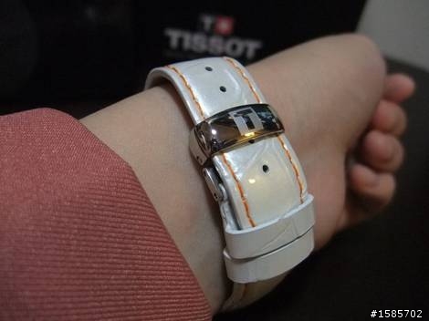 [雙開箱]TISSOT PRC200丹妮卡限量錶新購入，舊的Generosi-T也來開箱