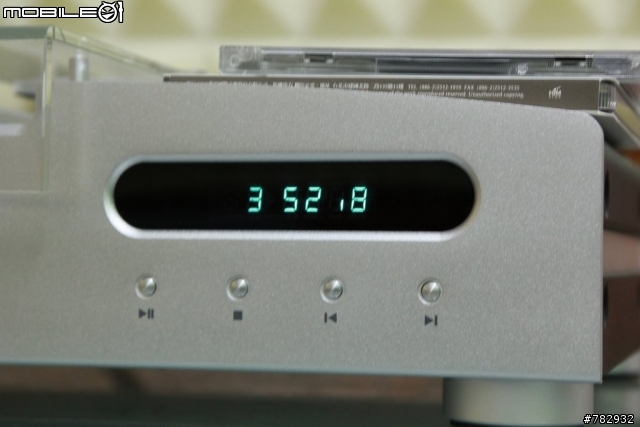 (二手開箱)16倍升頻取樣 - Amari CD100