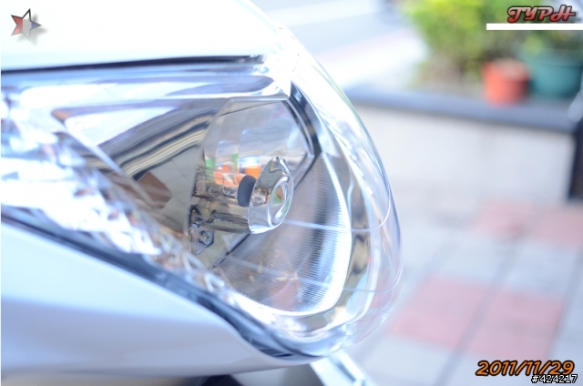 [開箱]SUZUKI NEX 125 白紅熱情特仕版