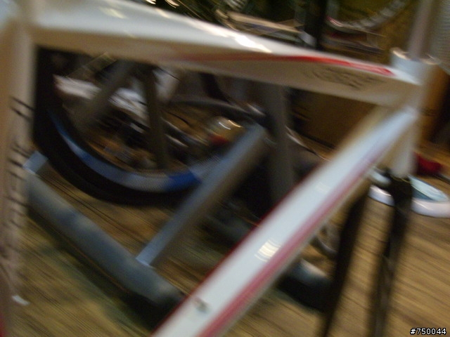 [分享]RIDLEY COMPACT車架組