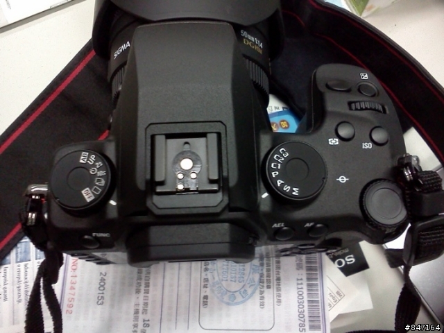 Sigma SD1簡單心得分享
