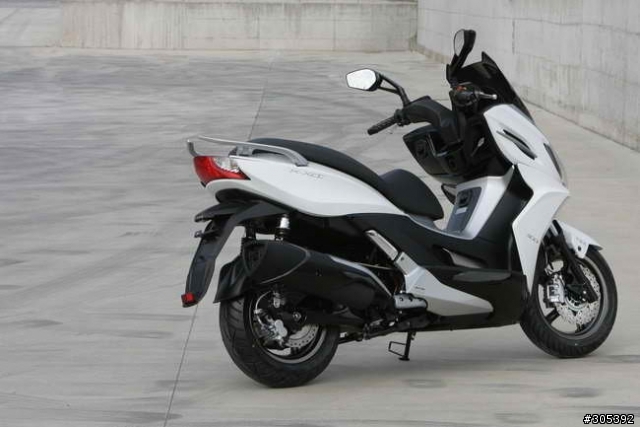 KYMCO新羊XCITING 400 & K-XCT 300+輕檔K-Pipe 125