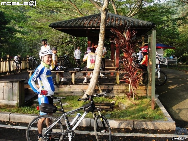 (照片)11/5星期六龍王山休閒騎曁斗六大圳巡禮曁橙鄉咖啡鐵馬行