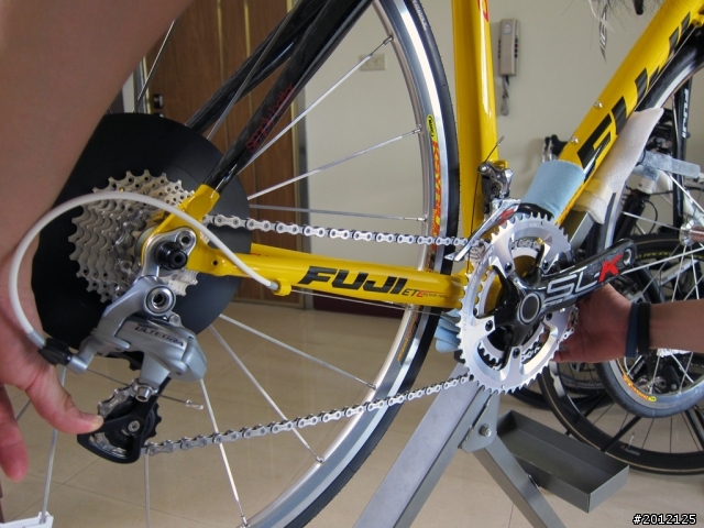 [教學] MORTOP BB30轉24 PressFit BB 安裝 Part1 - BB30 拆除