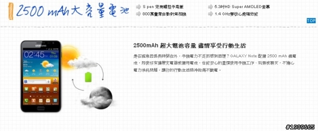 分享文更新 - 跨界再生 -Samsung GALAXY Note 體驗分享(台北)