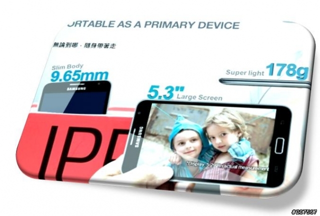 [體驗會分享]挑戰你的視野，解放你的創意，It's Galaxy Note!!