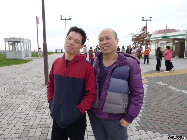 [遊記]2011員工旅遊11/10~11/14日本北海道5日遊