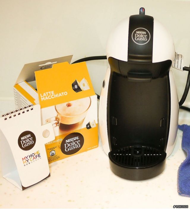 雀巢 Nescafe 膠囊咖啡機 - 我的家就是咖啡館
