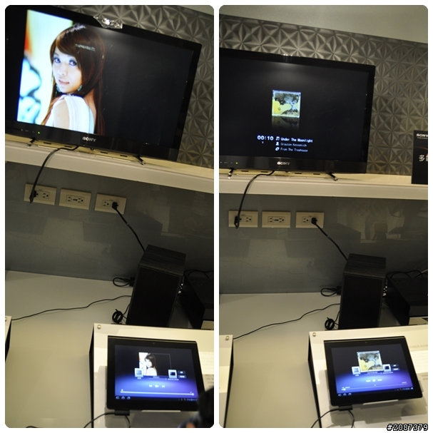 【分享】 活動全記錄 Sony Tablet S 超乎所想台北體驗會