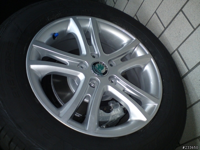 我的新車Yeti到了