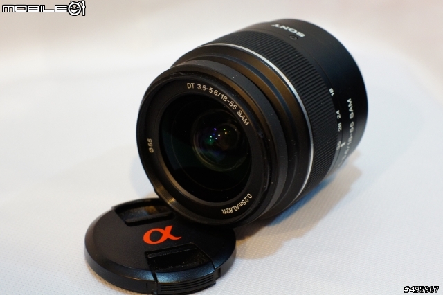 請問SONY版友！DT 18-70mm 與DT 18-55mm SAM會留哪一顆？
