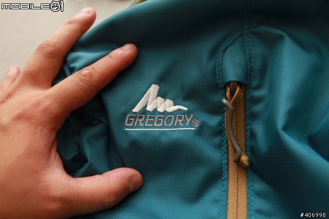 [開箱分享] Gregory Muir 24 美系專業藍色款開箱與使用心得(已補實照圖)