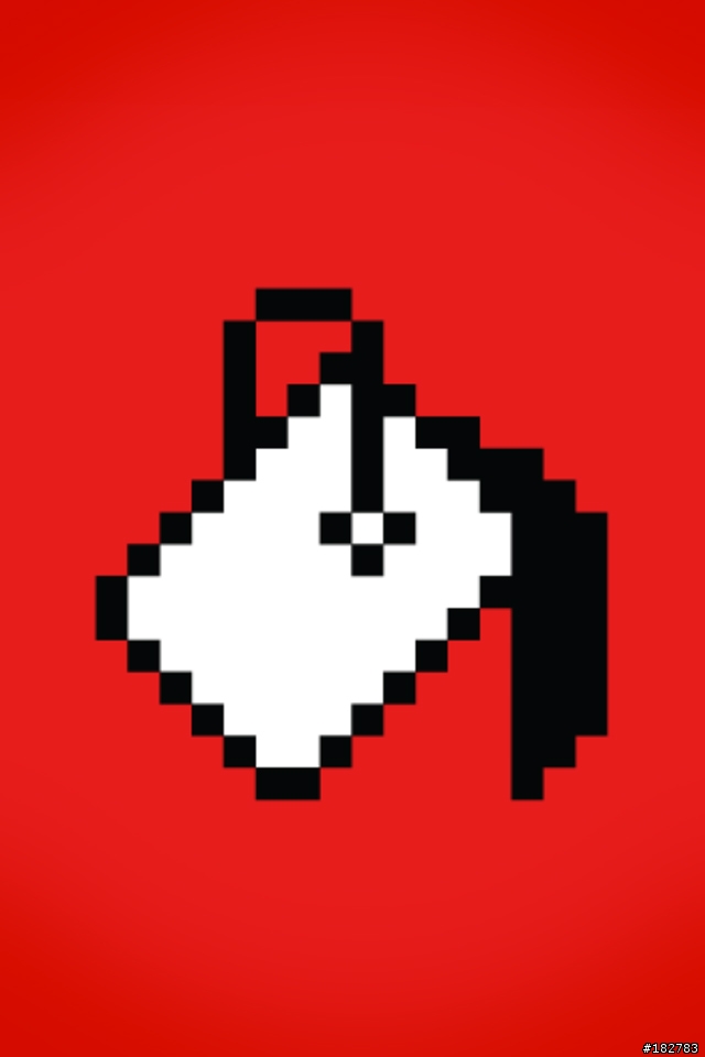 [iPhone桌布分享] - Mac Icons