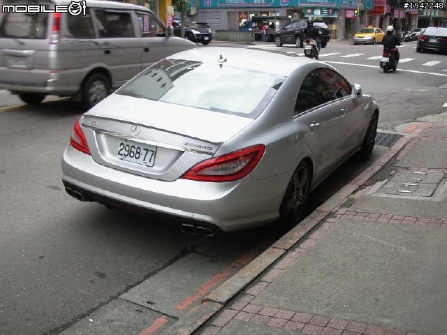 大改款 CLS 63 AMG
