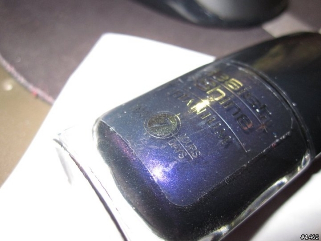 [Nail Color] 我的指甲油紀錄 (12/05/11更新)