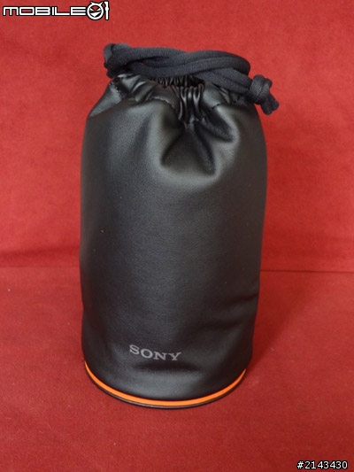 Sony Carl Zeiss Sonnar T* E 24mm F1.8 ZA 超簡單開箱