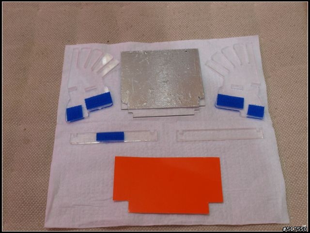 獻給O家愛用者的小東西.閃燈反光板DIY