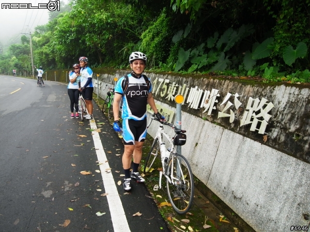 騎著Volando Alib征服西拉雅--第一屆GARMIN & MOBILE01西拉雅自行車活動紀錄