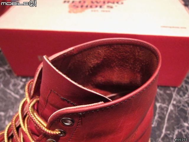 [開箱](更新實穿照)美製Red Wing+日本製Slow Wear Lion