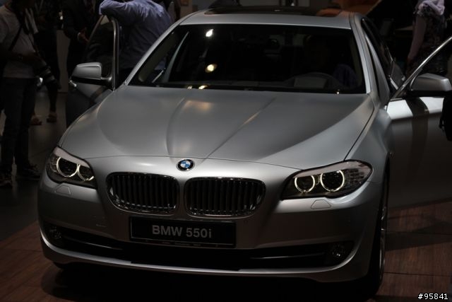 2011 杜拜國際車展