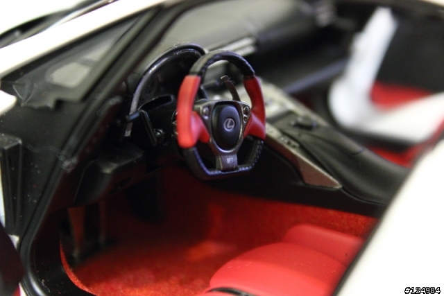 11月份交車好禮, LFA AUTOart 模型車