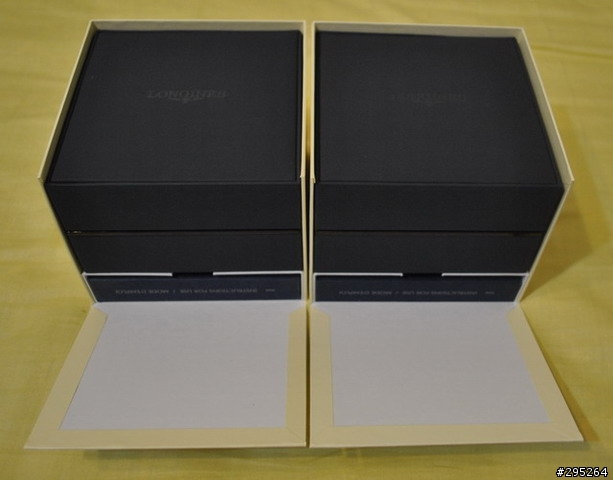 [簡易開箱] LONGINES 琴韻系列 羅馬數字款