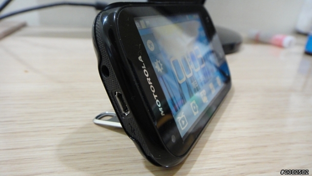 MOTO XT319第二彈 我的”史馬特”行動生活