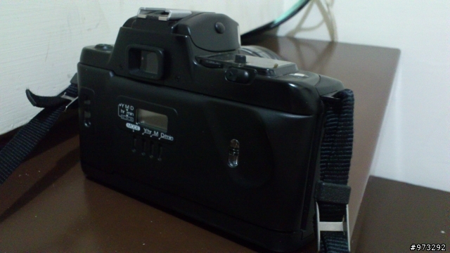 阿爸的 Nikon..
