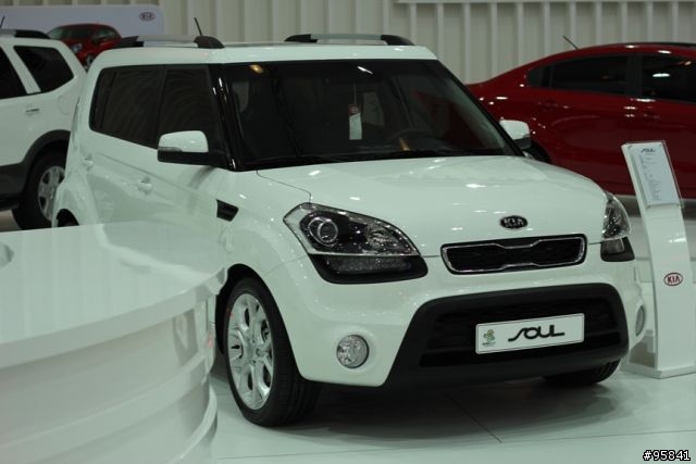2011 杜拜國際車展