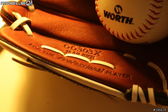 [簡易開箱]棒球手套Rawlings Gold Glove Series  GG303X