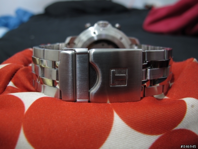 TISSOT 海星系列 開箱