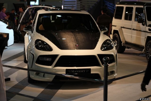 2011 杜拜國際車展