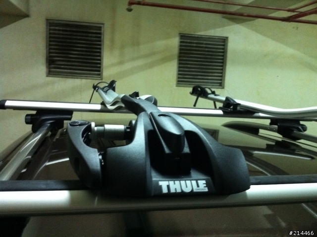 小T 上 Thule 757 & 561 攜車架- 補圖
