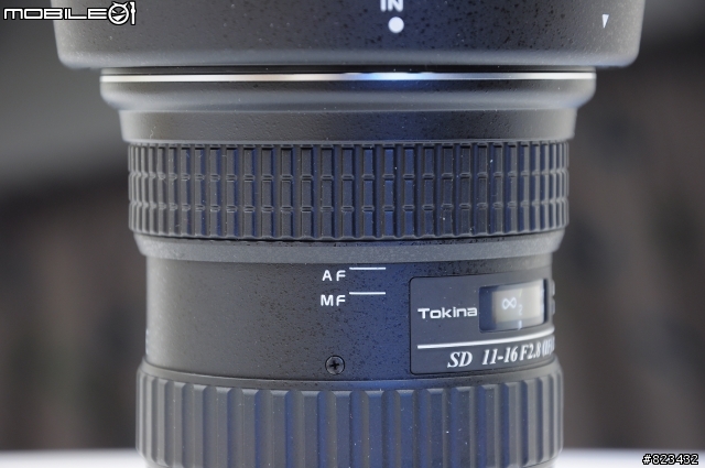 [開箱]Tokina AF 11-16mm f/2.8 AT-X 116 PRO DX FOR NIKON