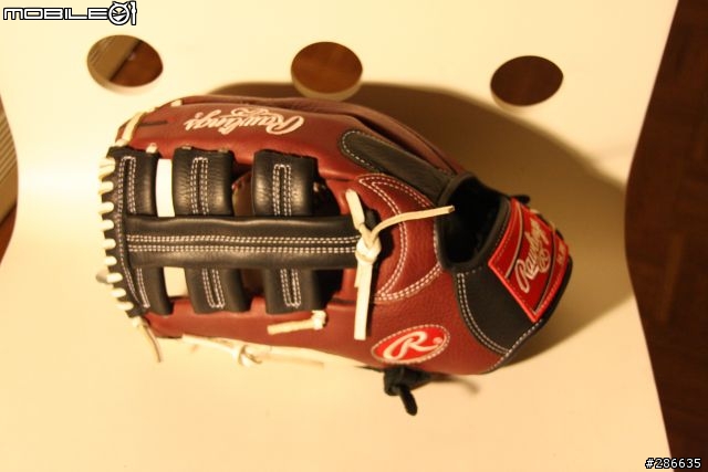 [簡易開箱]棒球手套Rawlings Gold Glove Series  GG303X