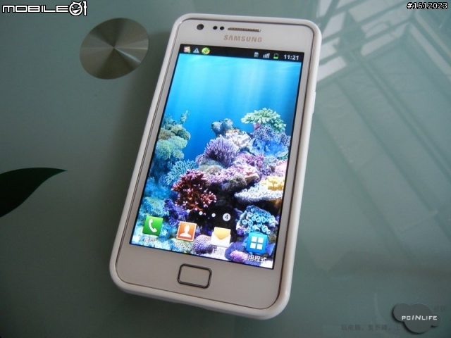 不知是否有跟 這一樣 I9100 SII 保護殼....