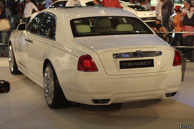 2011 杜拜國際車展