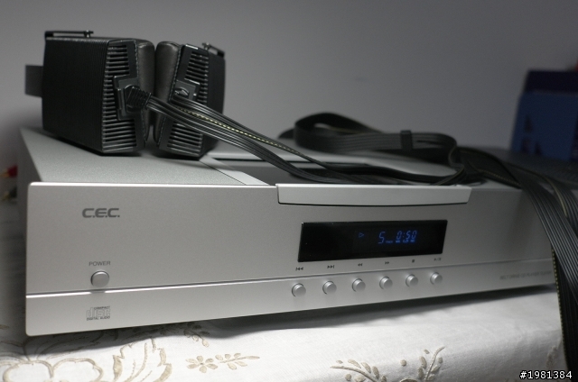 [開箱]STAX SR-507靜電耳機