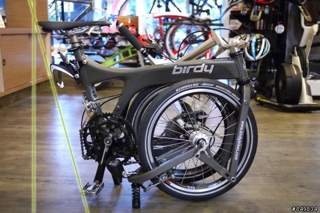 [首發]Birdy 專用水壺架轉接座發表