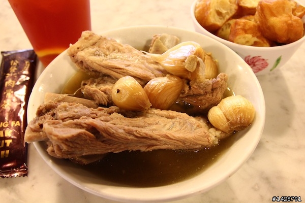 新加坡 松發肉骨茶