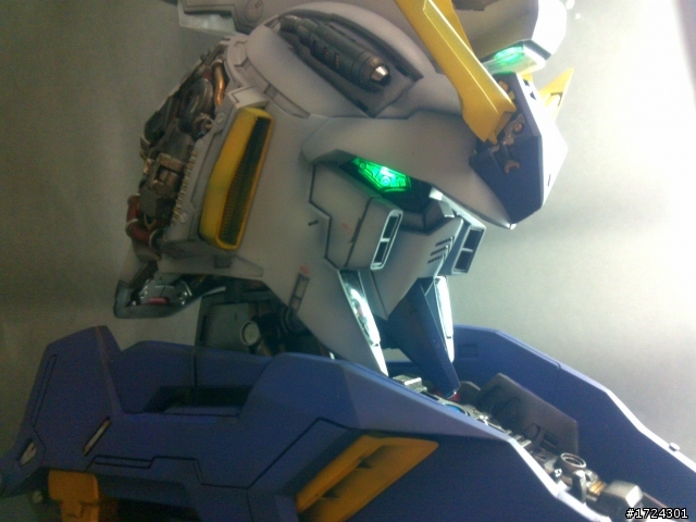 Hi-v 1/24大頭