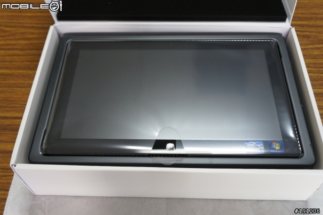 Samsung Series 7 Slate 開箱 - 更新Win7體驗分數