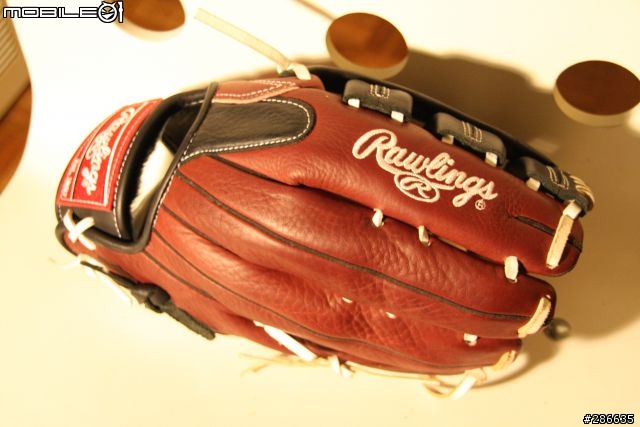 [簡易開箱]棒球手套Rawlings Gold Glove Series  GG303X