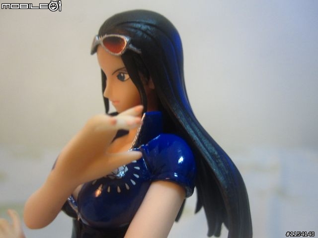Figuarts Zero 新世界 羅賓 喬巴開箱