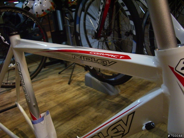[分享]RIDLEY COMPACT車架組