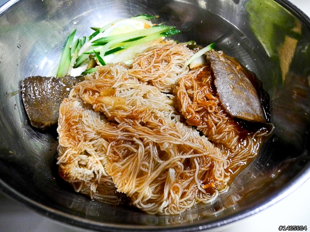 【韓國首爾】明洞咸興麵屋